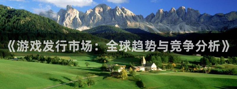 亿万28电商怎么样：《游戏发行市场：全球趋势与竞争分析》