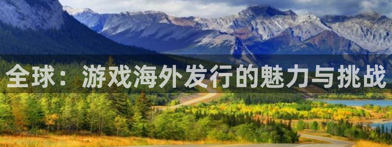 亿万28子教育科技有限公司：全球：游戏海外发行的魅力与挑战