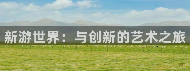 亿万28电子商务有限公司怎么样啊：新游世界：与创新的艺术之旅