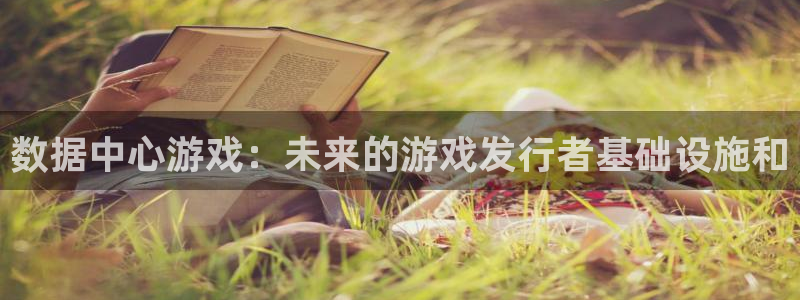 亿万28lvnces官网：数据中心游戏：未来的游戏发行者基础设施和