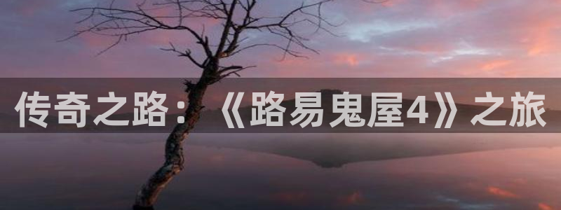 亿万28电子商务有限公司：传奇之路：《路易鬼屋4》之旅